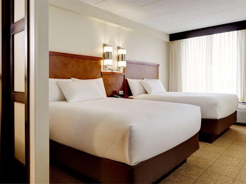 Hyatt Place Indianapolis Airport Extérieur photo