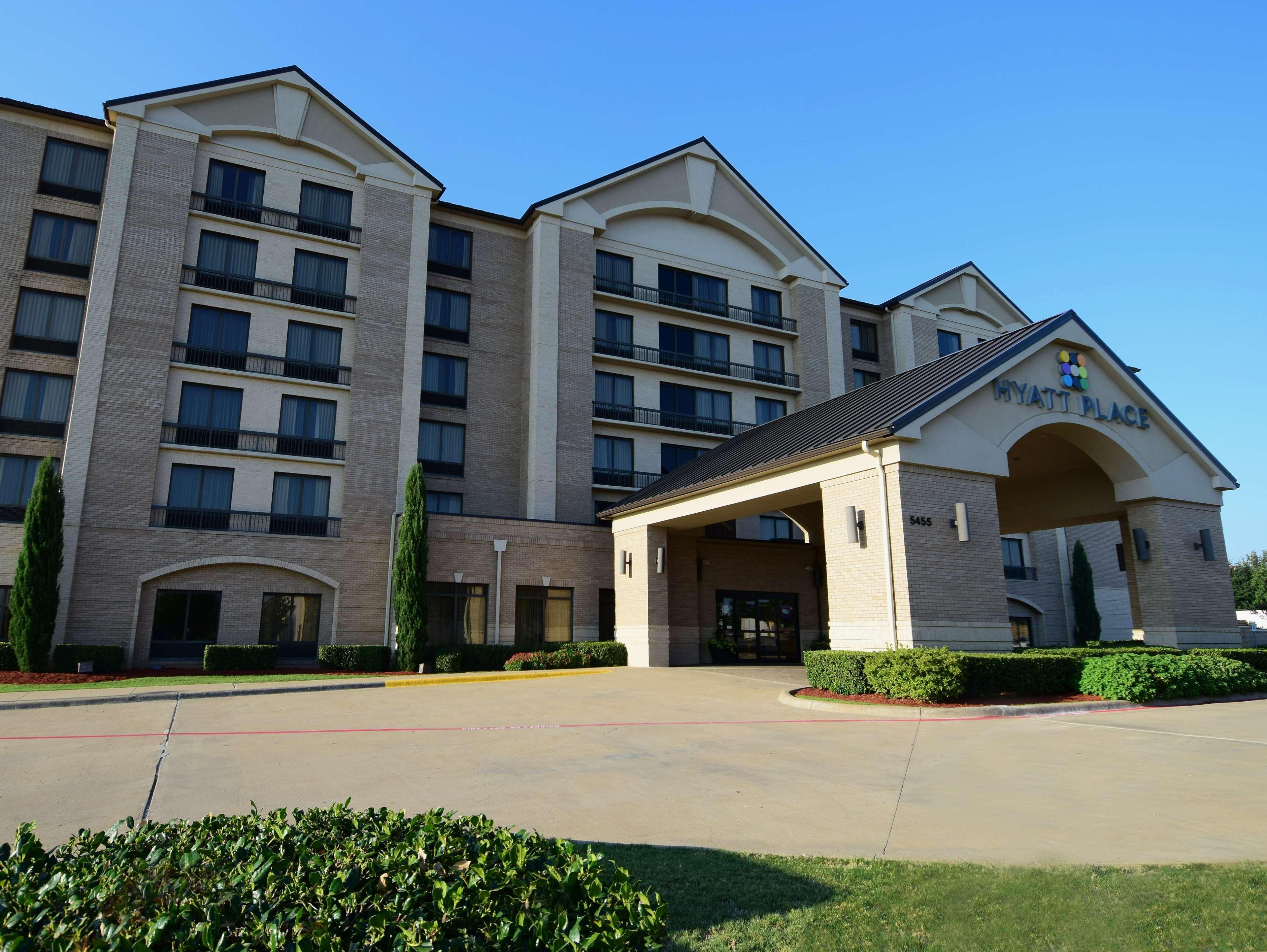 Hyatt Place Indianapolis Airport Extérieur photo