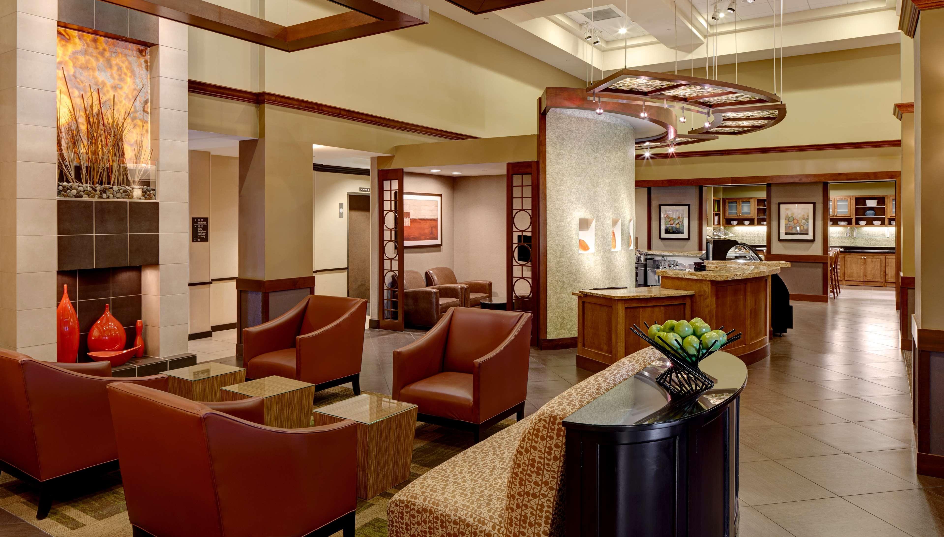 Hyatt Place Indianapolis Airport Extérieur photo