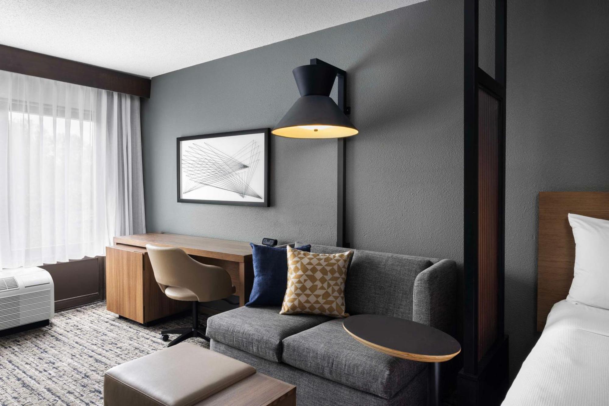 Hyatt Place Indianapolis Airport Extérieur photo