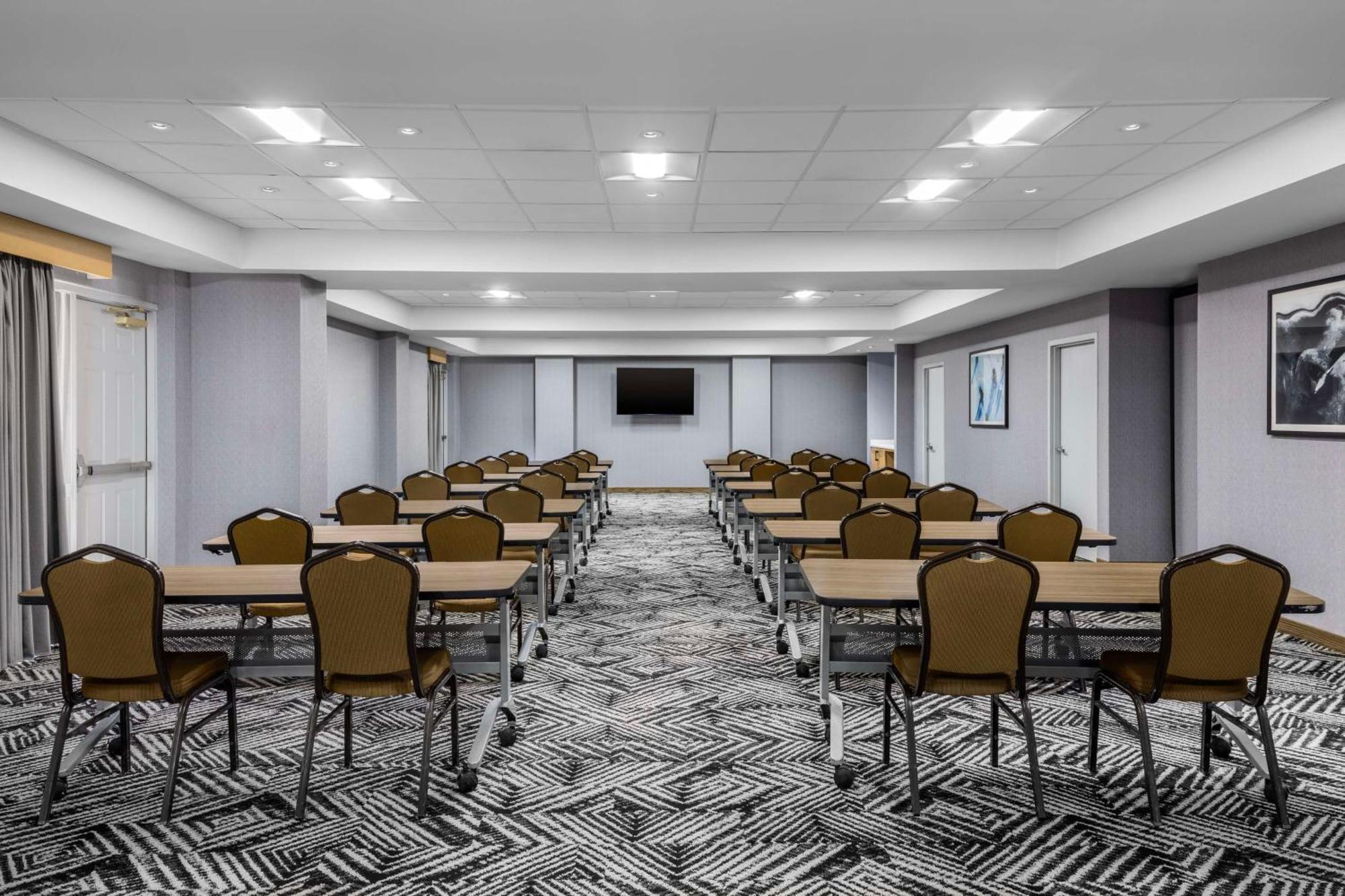 Hyatt Place Indianapolis Airport Extérieur photo