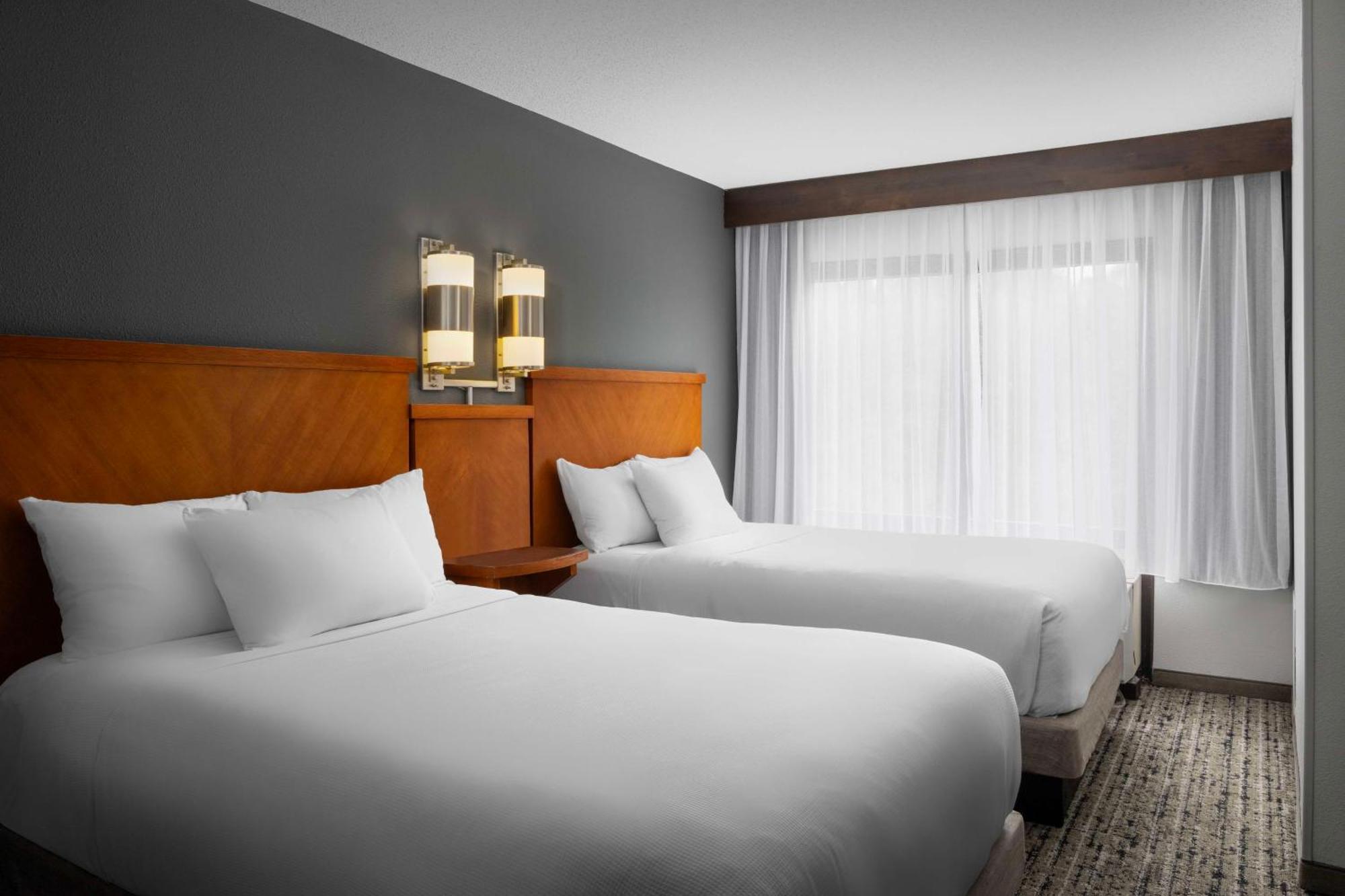 Hyatt Place Indianapolis Airport Extérieur photo