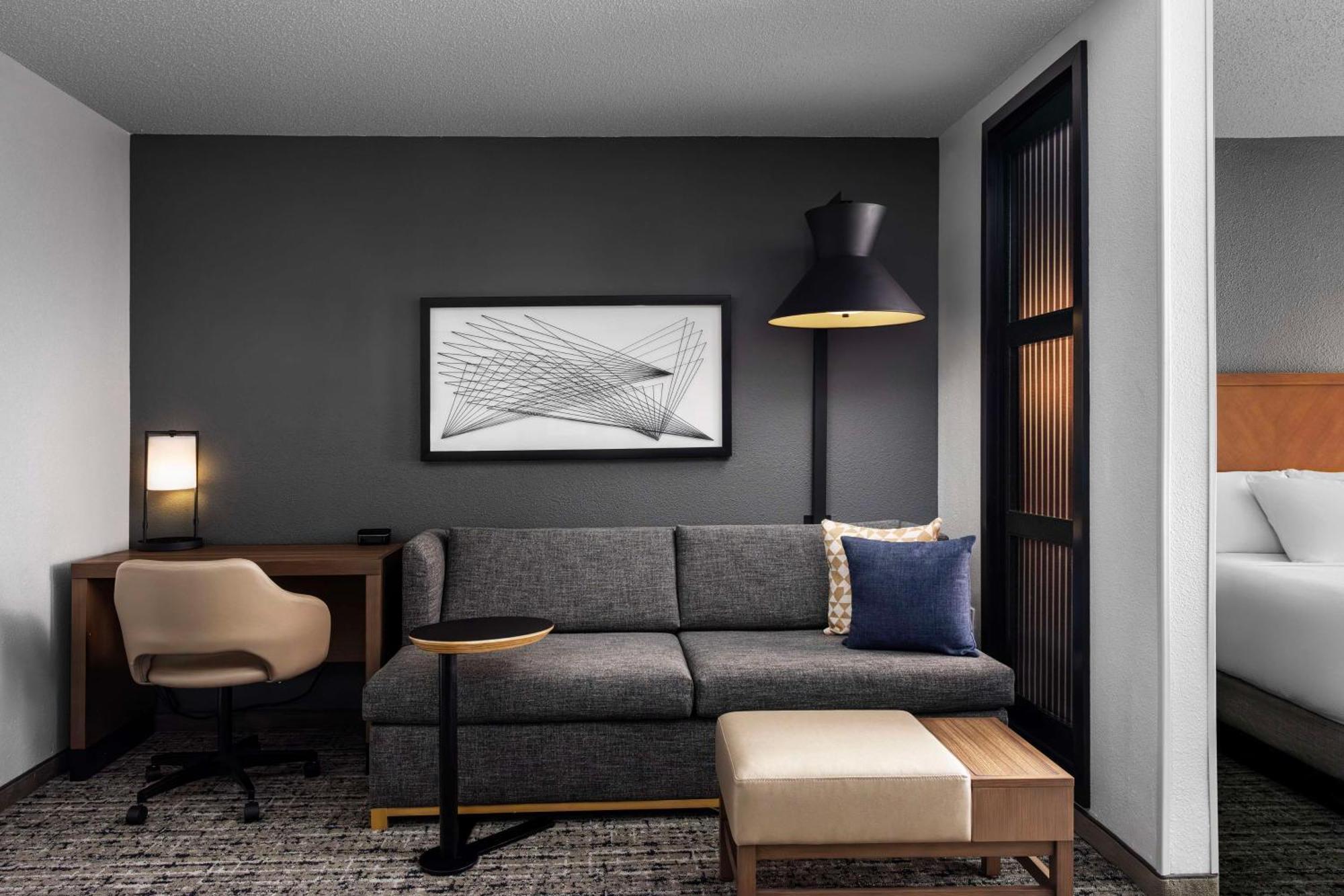 Hyatt Place Indianapolis Airport Extérieur photo