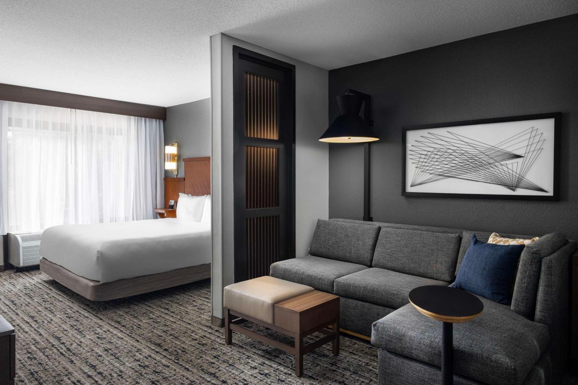 Hyatt Place Indianapolis Airport Extérieur photo