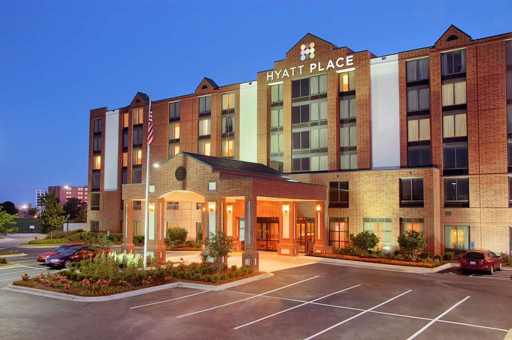 Hyatt Place Indianapolis Airport Extérieur photo